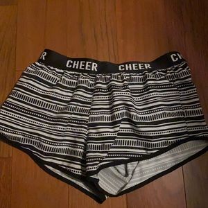 Varsity Cheer Shorts